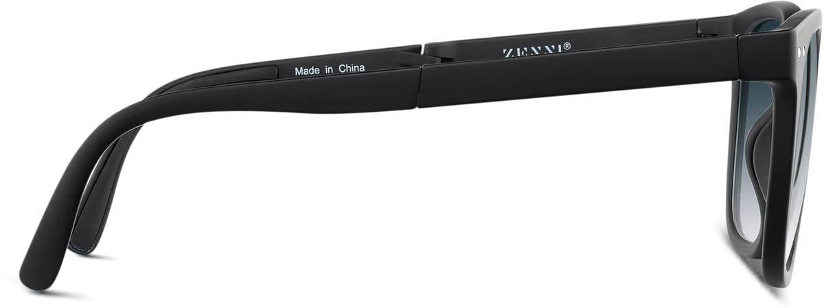 Foldable Square Sunglasses 11438