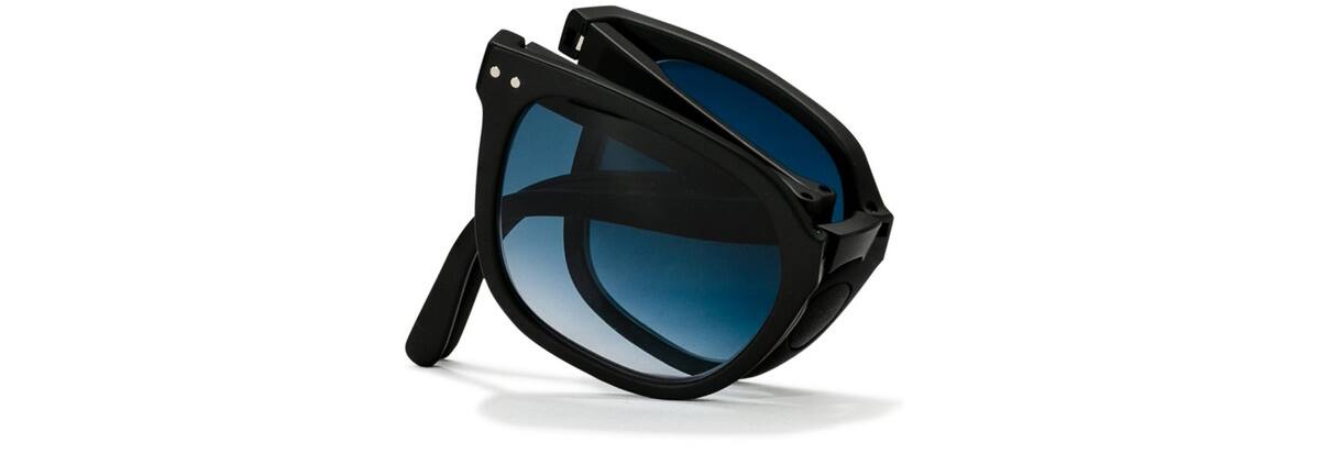 Foldable Square Sunglasses 11438