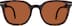 Foldable Square Sunglasses 1143825 in Tortoiseshell