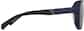 Side view of Aviator Sunglasses 1143916 in Navy thumbnail