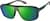 Angle view of The Dunk Glasses 1144024 in Olive thumbnail
