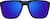 Front view of Square Sunglasses 1144116 in Blue thumbnail