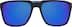 Square Sunglasses 1144116 in Blue