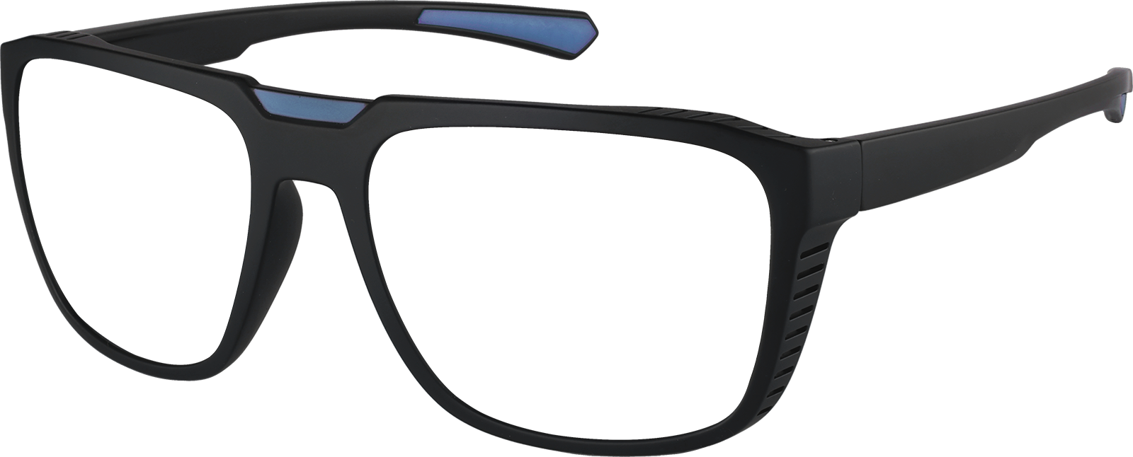 JUNJUN Orange Square Sunglasses #1144142 | Zenni Optical