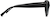 Side view of Cat-Eye Sunglasses 1144221 in Black thumbnail