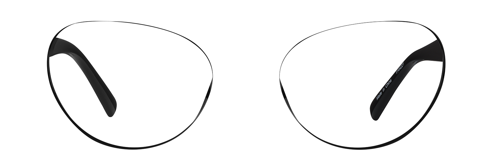 White Cat-Eye Sunglasses #1144230 | Zenni Optical Canada