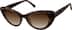 Cat-Eye Sunglasses 1144225 in Tortoiseshell