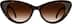 Cat-Eye Sunglasses 1144225 in Tortoiseshell