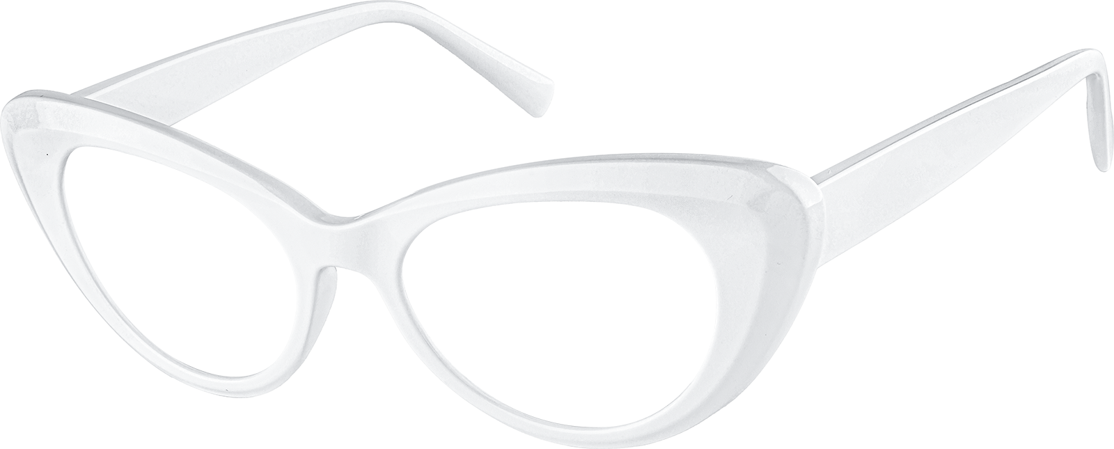 Cat-eye sunglasses in white - Celine Eyewear | Mytheresa
