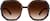 Front view of Geometric Sunglasses 1144316 in Tortoiseshell thumbnail