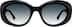 Oval Sunglasses 1144521 in Black