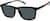 Angle view of Square Sunglasses 1144621 in Black thumbnail