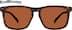 Square Sunglasses 1144625 in Tortoiseshell