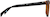 Side view of Square Sunglasses 1144625 in Tortoiseshell thumbnail