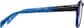 Side view of Round Glasses 1144716 in Blue thumbnail