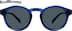 Round Sunglasses 1144716 in Blue
