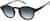 Angle view of Round Sunglasses 1144721 in Black thumbnail
