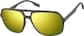 Angle view of Zero Fear Glasses 1144812 in Gray thumbnail