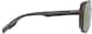 Side view of Zero Fear Glasses 1144812 in Gray thumbnail
