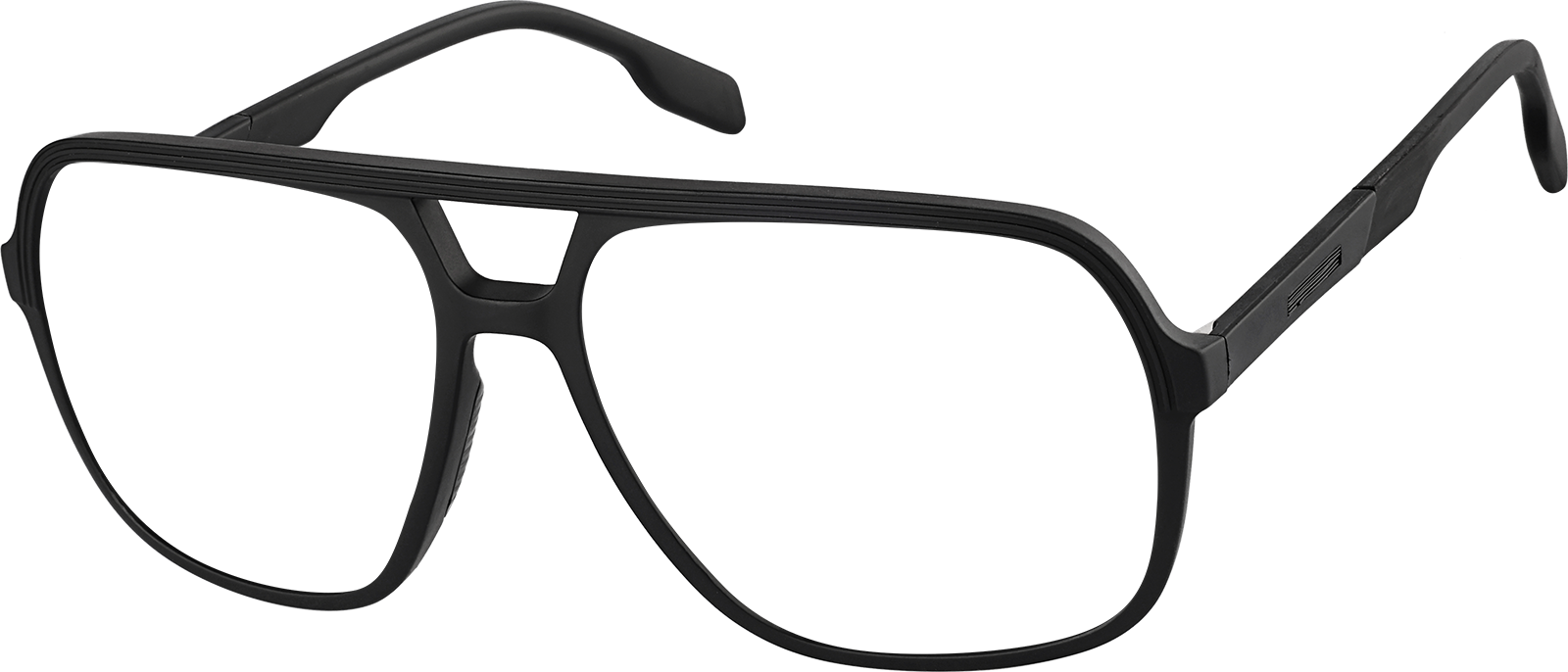 Black Zero Fear Glasses #1144821 | Zenni Optical Black Zero Fear Glasses #1144821 | Zenni Optical