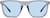 Front view of Square Sunglasses 1144912 in Gray thumbnail
