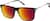 Angle view of Square Sunglasses 1144921 in Black thumbnail