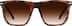 Premium Square Sunglasses 1144925 in Tortoiseshell