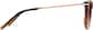Side view of Square Sunglasses 1144925 in Tortoiseshell thumbnail