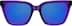 Square Sunglasses 1145017 in Purple