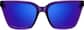 Front view of Cat-Eye Sunglasses 1145017 in Purple thumbnail