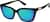 Angle view of Square Sunglasses 1145021 in Black thumbnail