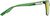 Side view of Square Sunglasses 1145024 in Green thumbnail