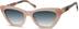 Cat-Eye Sunglasses 114519 in Mauve