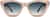 Front view of Cat-Eye Sunglasses 114519 in Mauve thumbnail