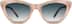 Cat-Eye Sunglasses 114519 in Mauve