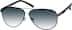 Premium Aviator Sunglasses 1145221 in Black