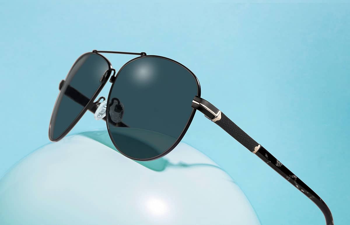 Zenni Aviator RX Sunglasses