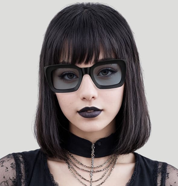 Image of Premium Square Sunglasses