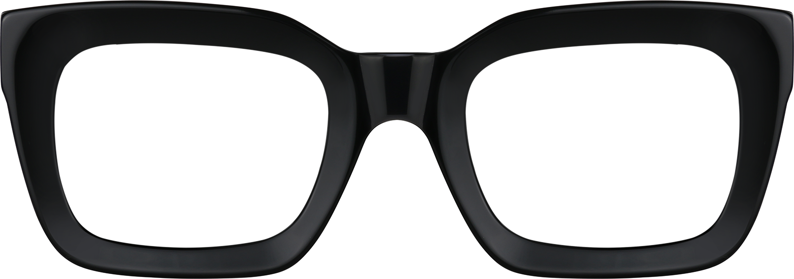 Premium Square Sunglasseslens frame image