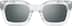 Square Sunglasses 114623 in Clear