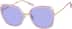 Premium Cat-Eye Sunglasses 1150119 in Pink