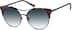 Premium Aviator Sunglasses 1150221 in Black