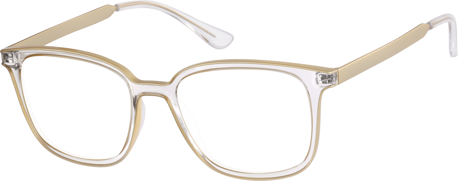 Tawny Square Sunglasses #1150515 | Zenni Optical Canada