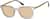 Angle view of Square Sunglasses 1150515 in Tawny thumbnail