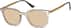 Square Sunglasses 1150515 in Tawny