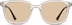 Square Sunglasses 1150515 in Tawny