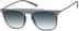 Square Sunglasses 1150712 in Slate