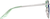 Side view of Round Sunglasses 1151011 in Silver thumbnail