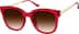 Sun Daze 1151118 in Red
