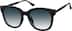 Sun Daze 1151121 in Black